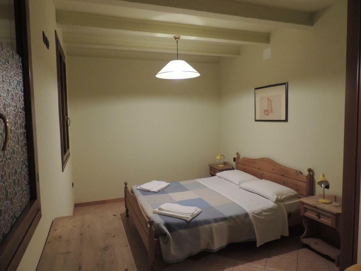 Apartament La Via Antiga Cittanova  Zewnętrze zdjęcie
