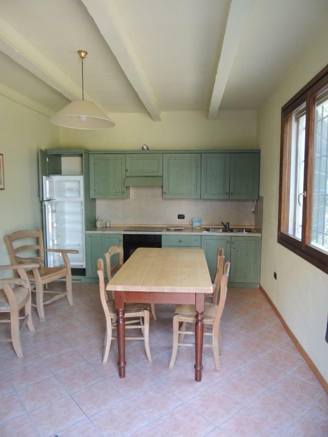 Apartament La Via Antiga Cittanova  Zewnętrze zdjęcie