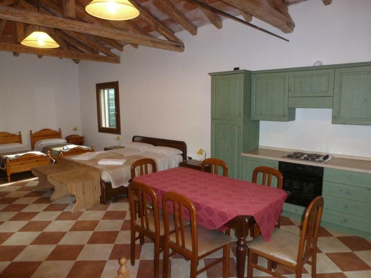 Apartament La Via Antiga Cittanova  Zewnętrze zdjęcie