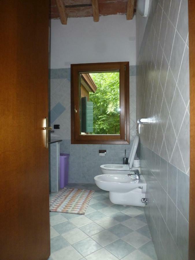 Apartament La Via Antiga Cittanova  Zewnętrze zdjęcie