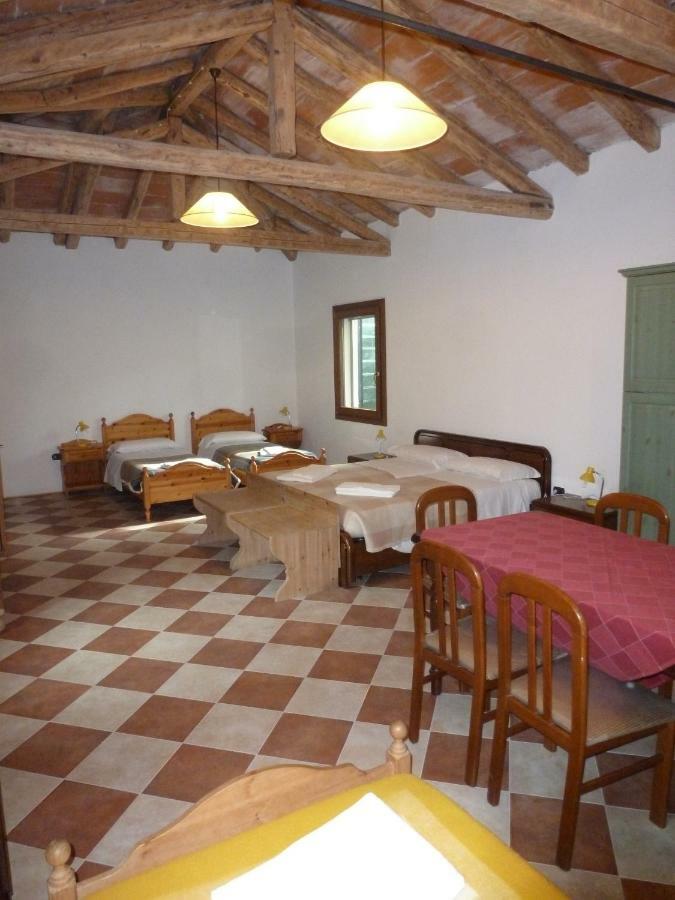 Apartament La Via Antiga Cittanova  Zewnętrze zdjęcie