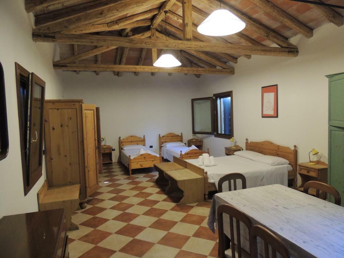 Apartament La Via Antiga Cittanova  Zewnętrze zdjęcie