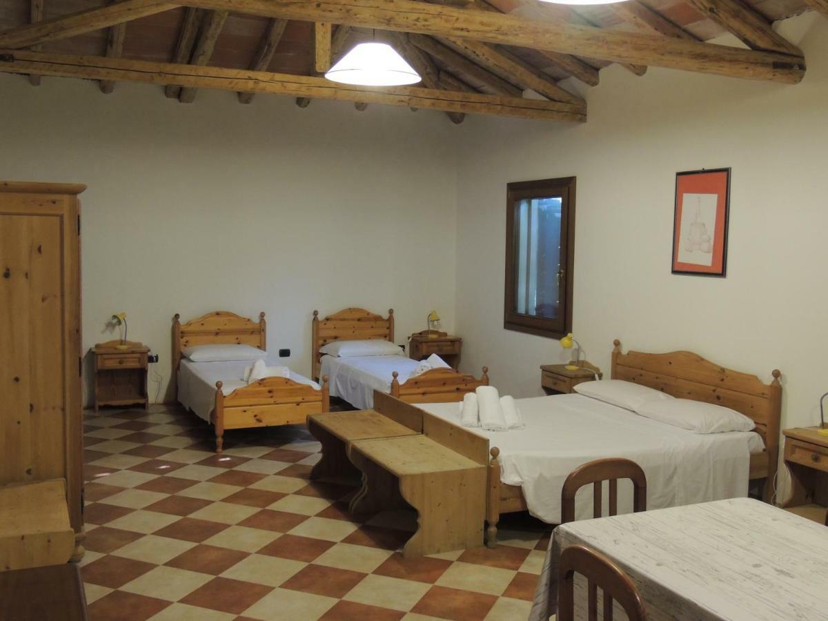 Apartament La Via Antiga Cittanova  Zewnętrze zdjęcie