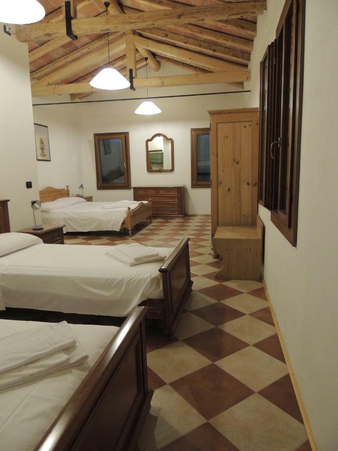 Apartament La Via Antiga Cittanova  Zewnętrze zdjęcie