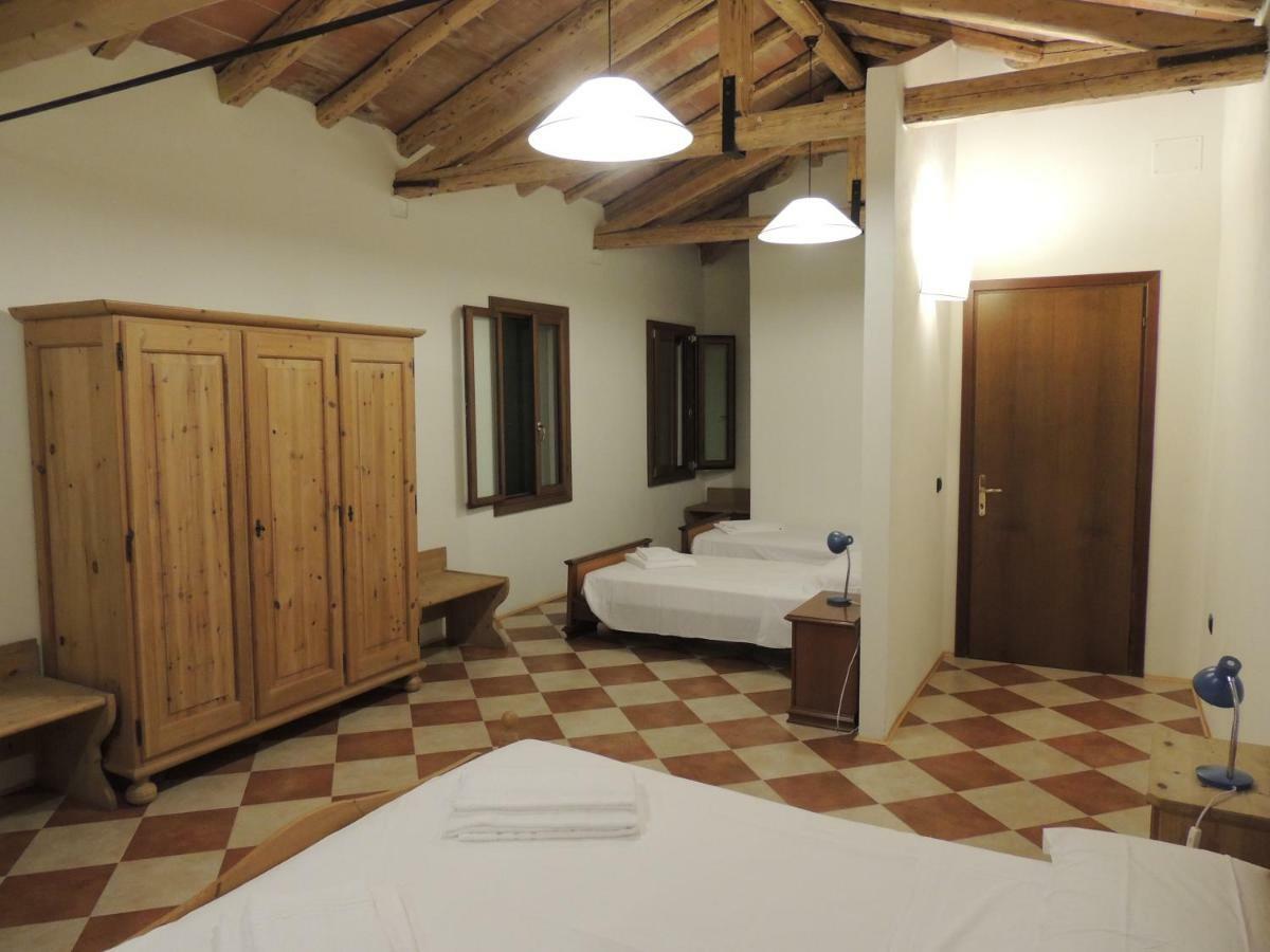 Apartament La Via Antiga Cittanova  Zewnętrze zdjęcie