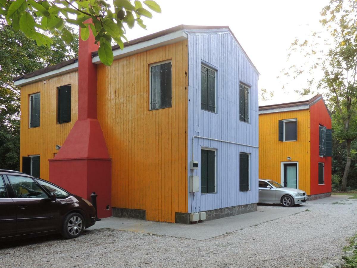 Apartament La Via Antiga Cittanova  Zewnętrze zdjęcie