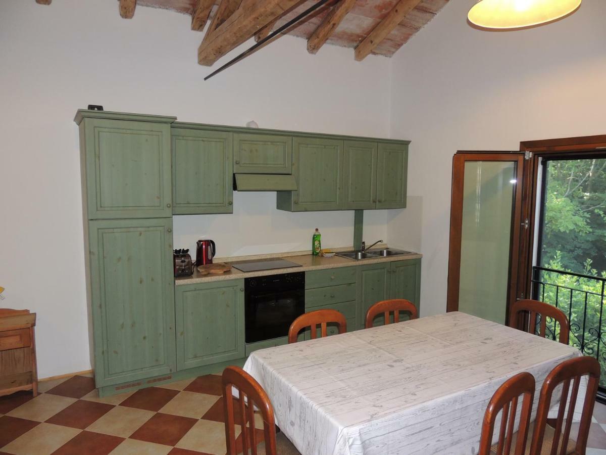 Apartament La Via Antiga Cittanova  Zewnętrze zdjęcie
