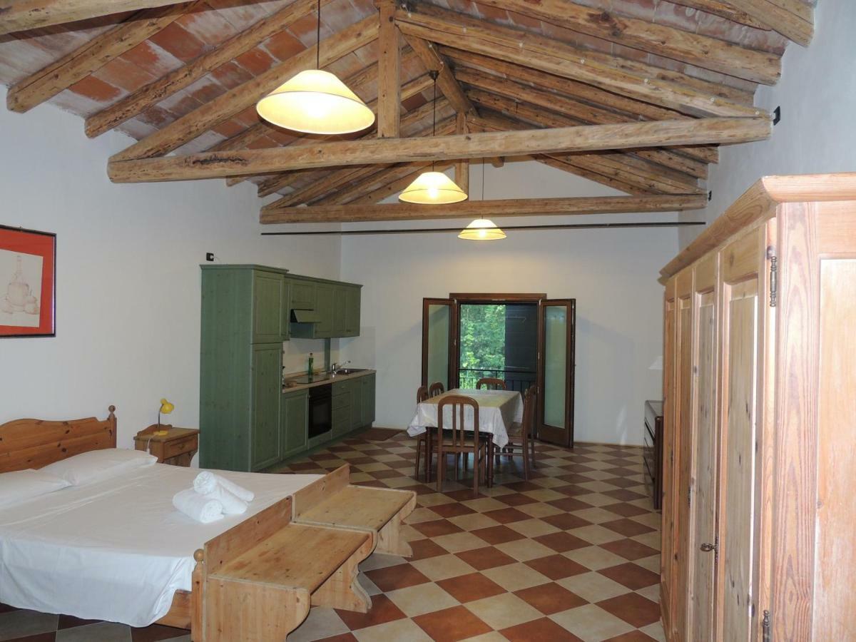 Apartament La Via Antiga Cittanova  Zewnętrze zdjęcie