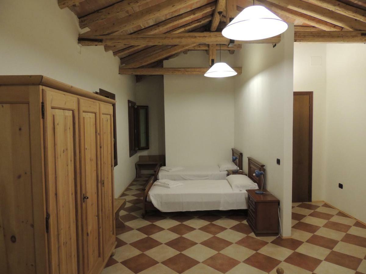Apartament La Via Antiga Cittanova  Zewnętrze zdjęcie