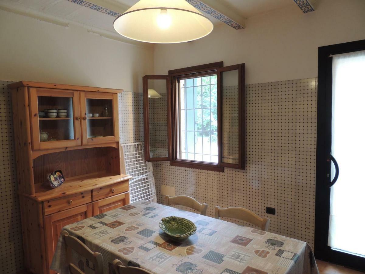 Apartament La Via Antiga Cittanova  Zewnętrze zdjęcie