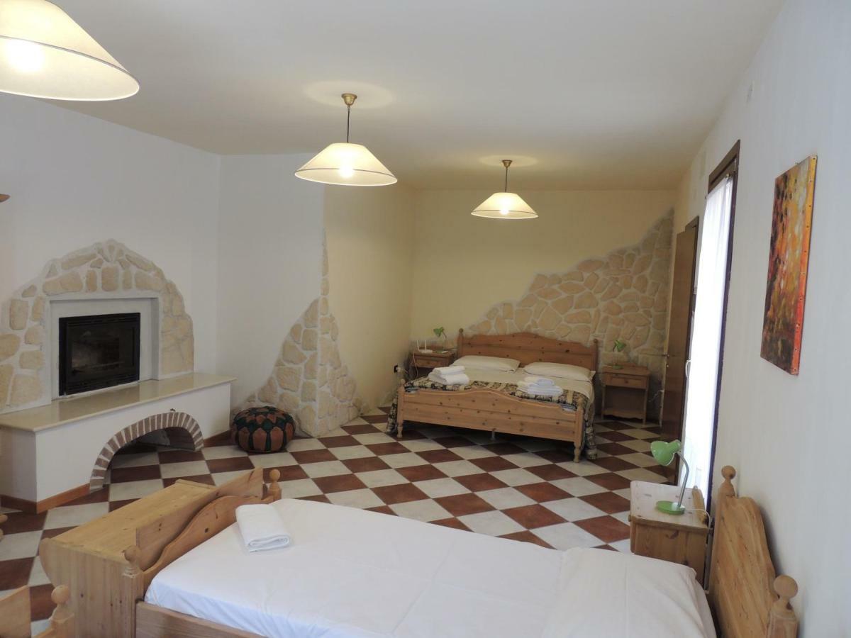 Apartament La Via Antiga Cittanova  Zewnętrze zdjęcie