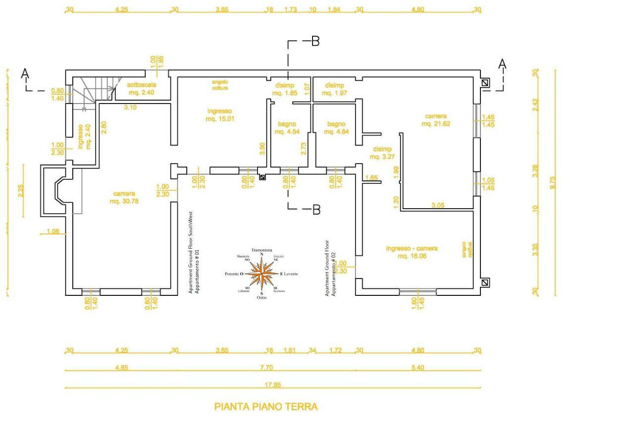 Apartament La Via Antiga Cittanova  Zewnętrze zdjęcie